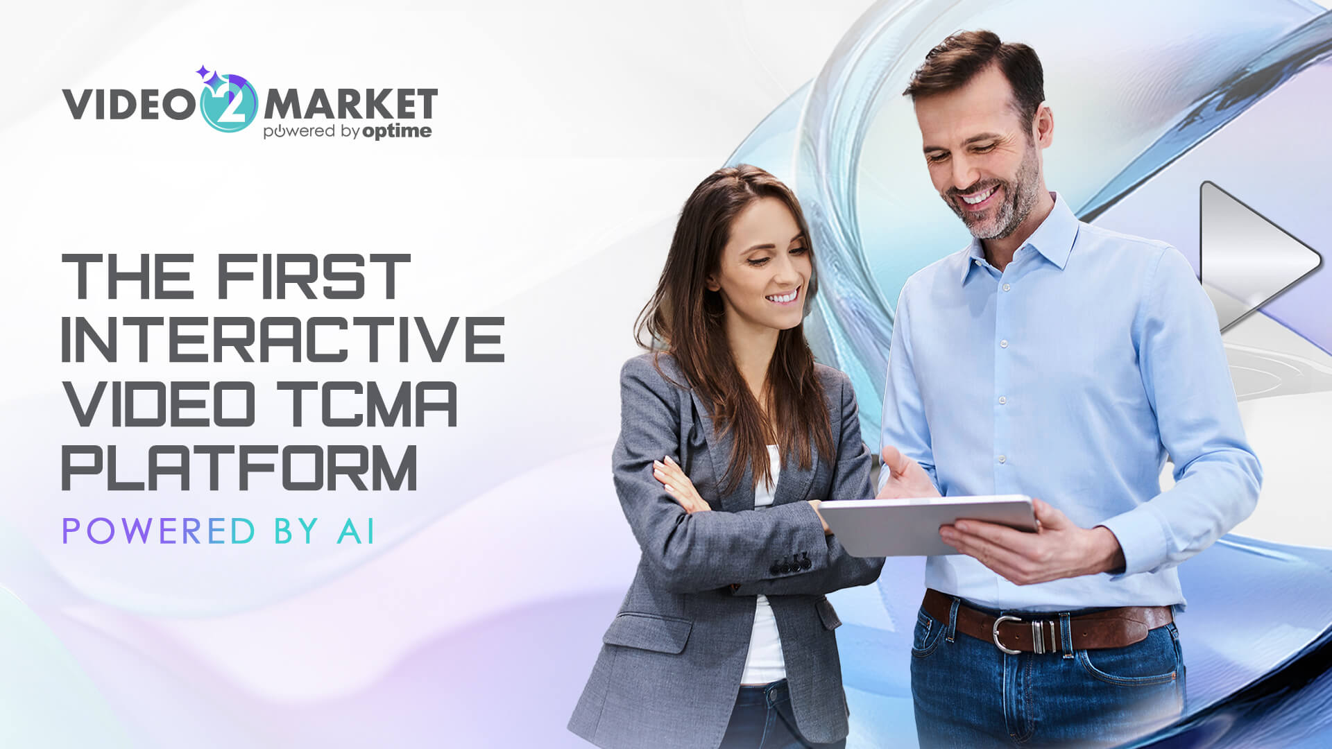 Video2Market™ | AI-Powered Interactive Video for Channels