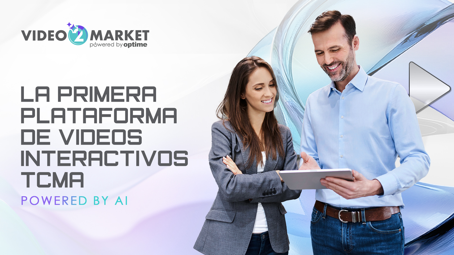 Video2Market™ | Video Interactivo con IA para Marketing